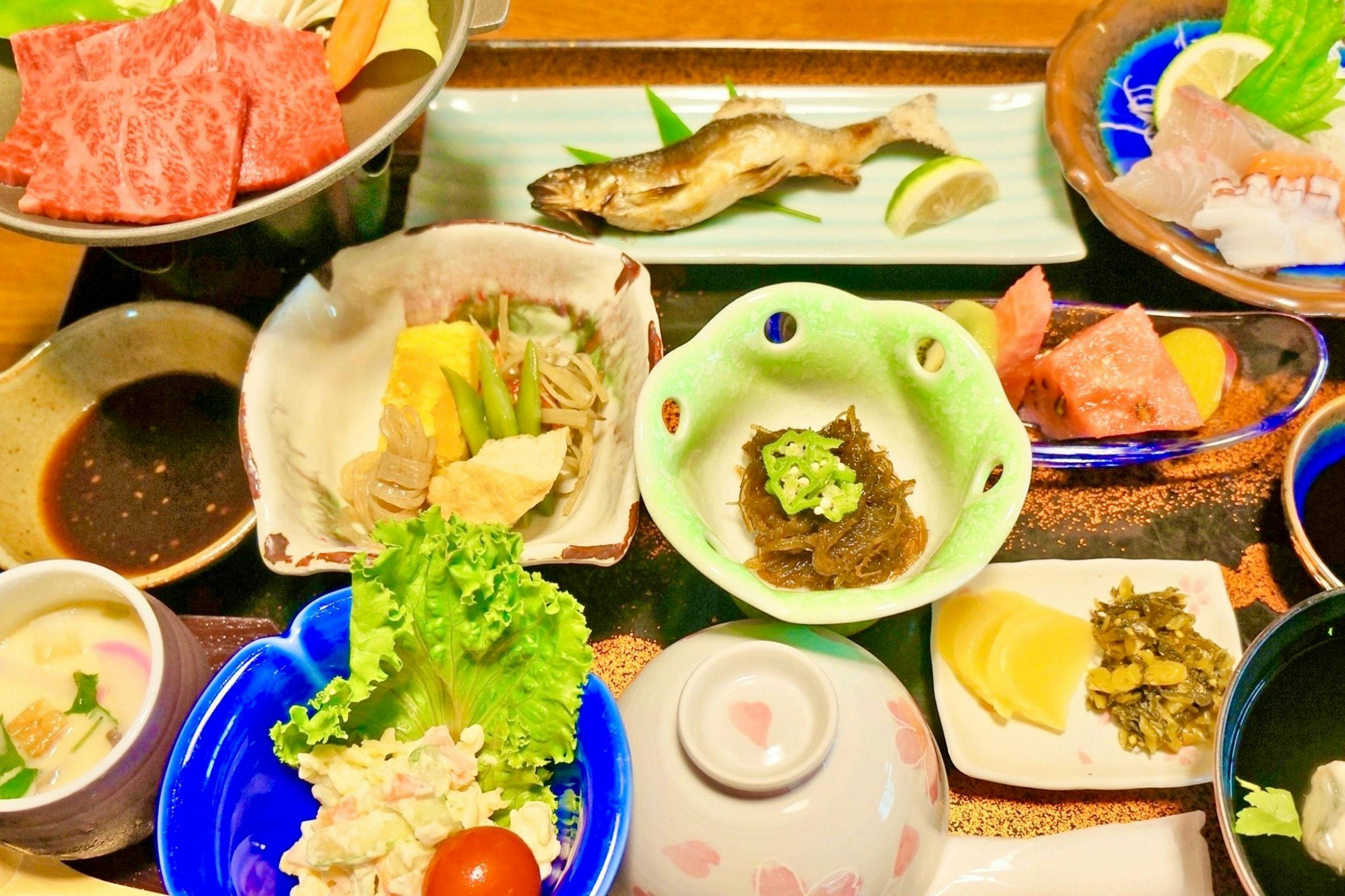 อาหารเย็น: ทั้งหมด