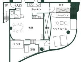 湯布院別荘　受け月