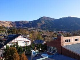 湯布院別荘　受け月