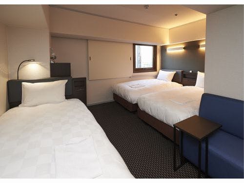 【トリプルルーム/禁煙】