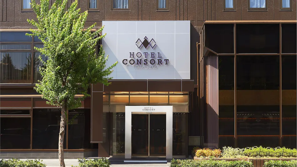 Hotel Consort Shin-Osaka