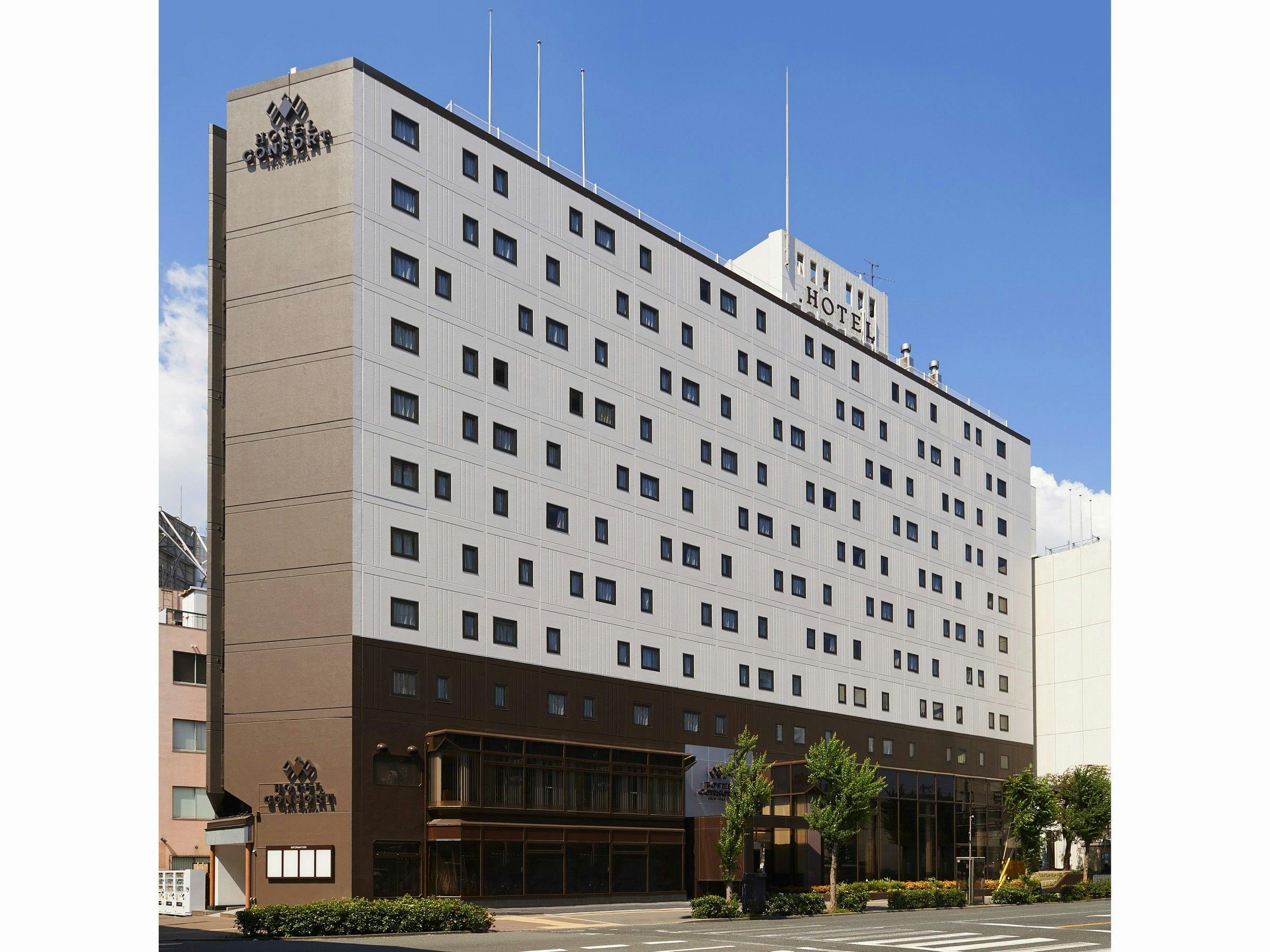 Hotel Consort Shin-Osaka