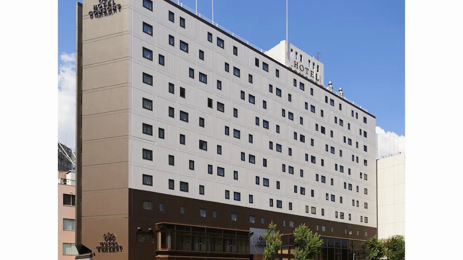 Hotel Consort Shin-Osaka
