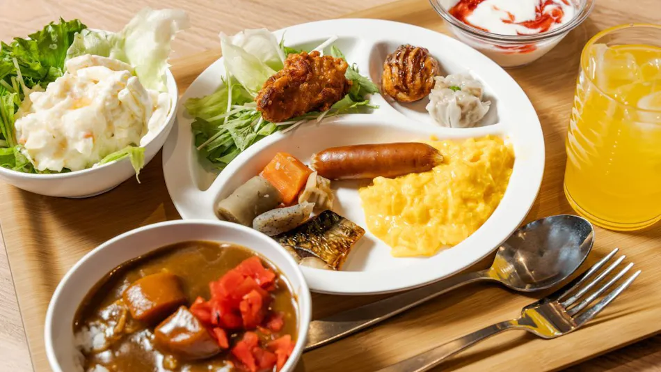 Hotel Consort Shin-Osaka