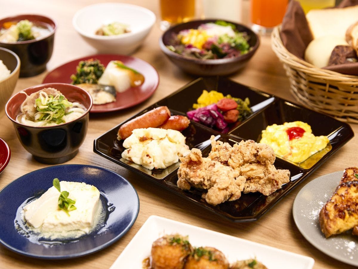 Hotel Consort Shin-Osaka