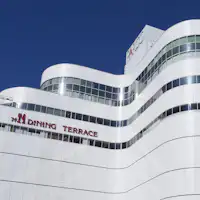 ภายนอกโรงแรม