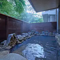 ออนเซ็นกลางแจ้ง (สำหรับผู้ชาย)