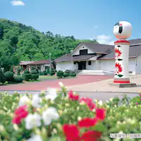 พิพิธภัณฑ์ตุ๊กตาโคเคชิญี่ปุ่น