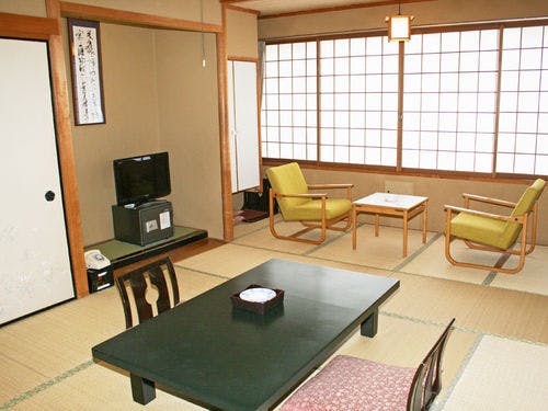 西館 和室10畳