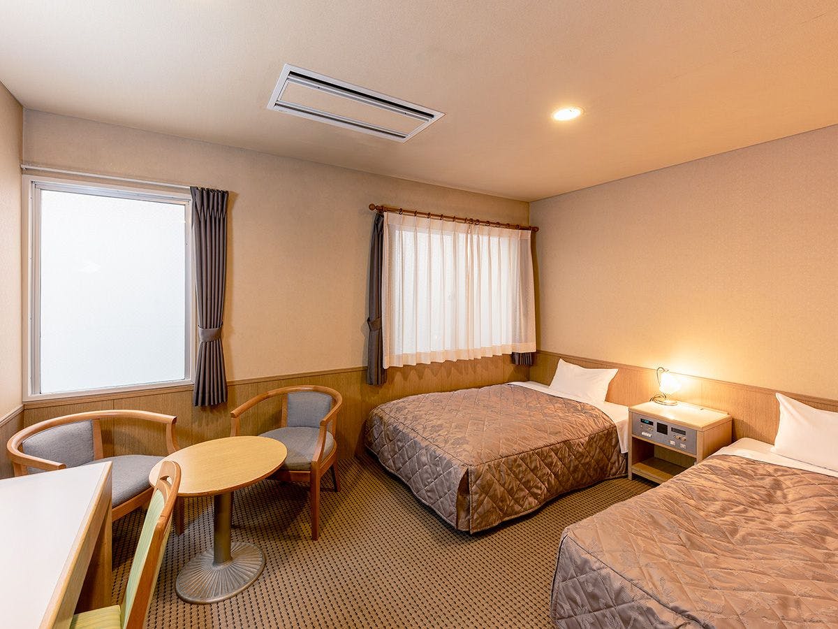 Hotel Pearl City Sapporo