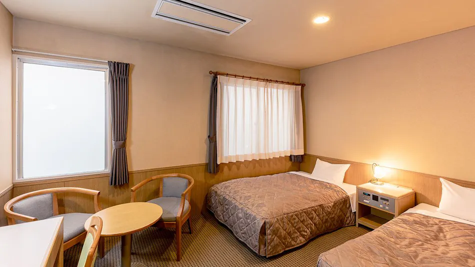 Hotel Pearl City Sapporo
