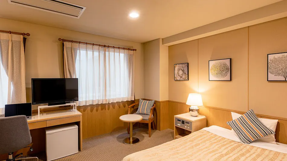 Hotel Pearl City Sapporo
