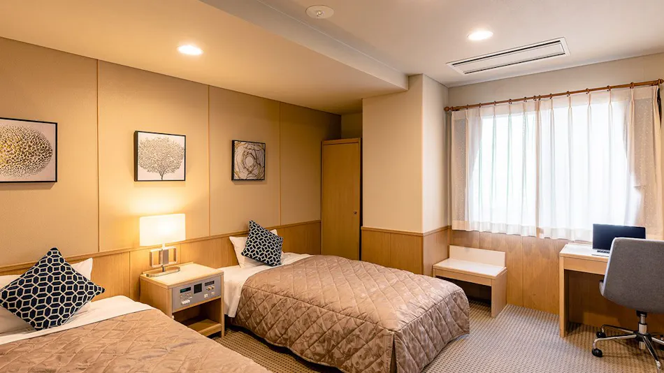 Hotel Pearl City Sapporo