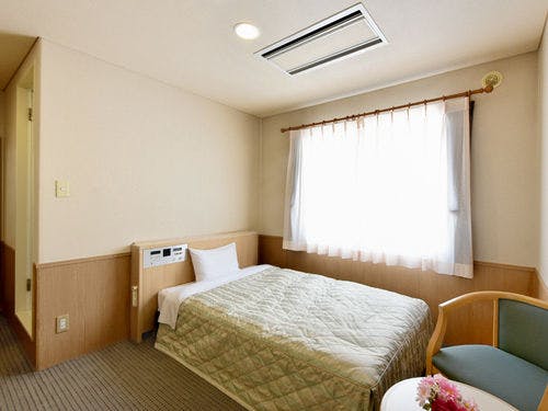 ◆セミダブルルーム