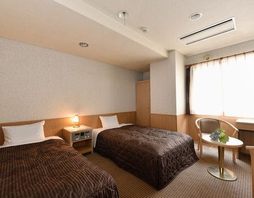 ◆ツインルーム