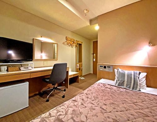 ワーキングシングルルーム　13平米