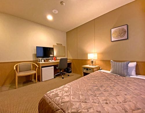 ワーキングセミダブルルーム　15平米