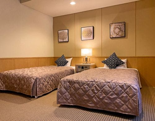 ワーキングツインルーム　21平米