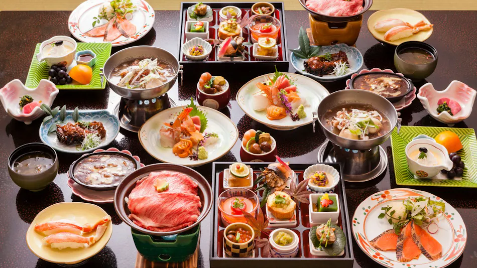Arimakan: A Relaxing Inn with In-Room Dining and Private Onsen Baths