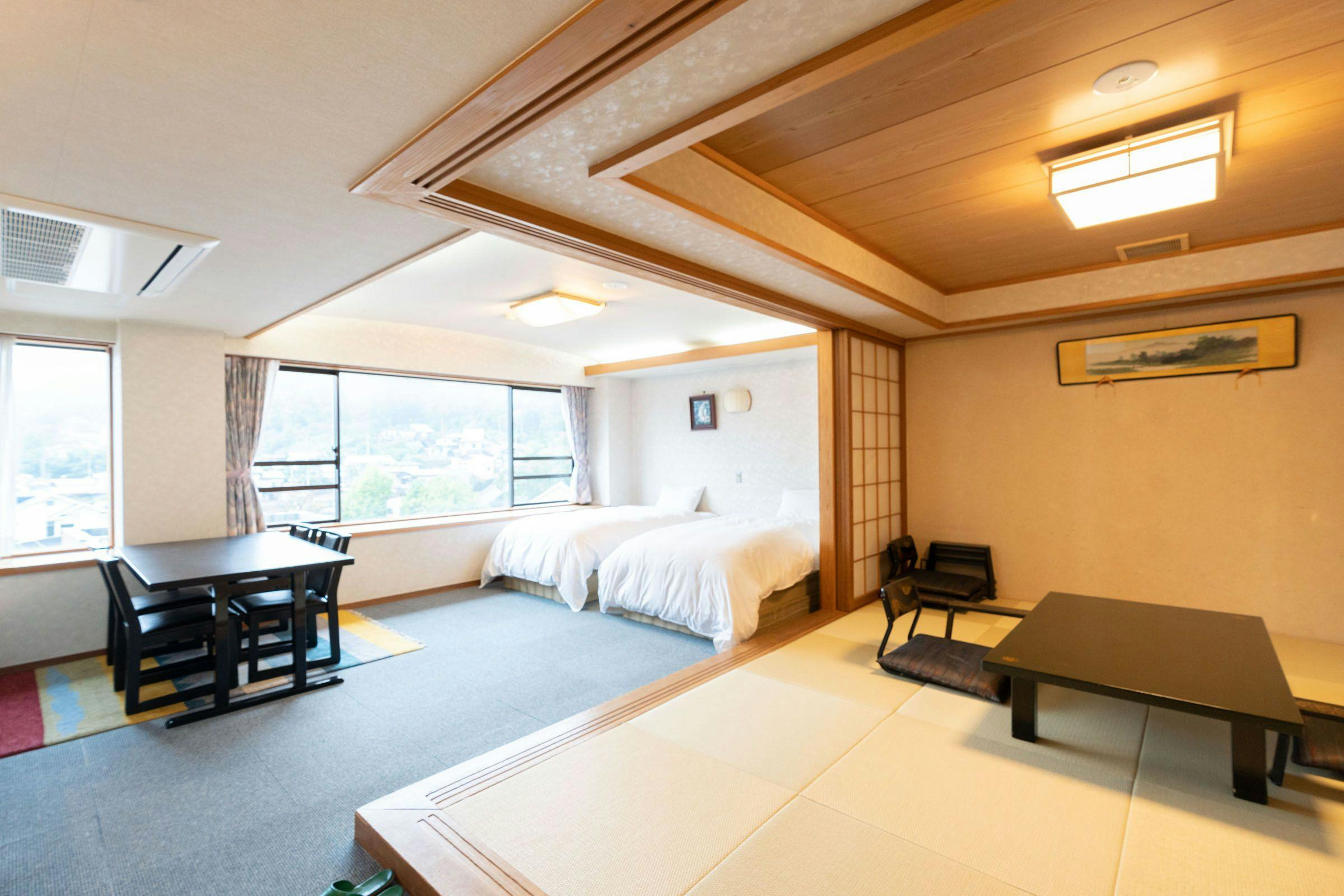 Arimakan: A Relaxing Inn with In-Room Dining and Private Onsen Baths