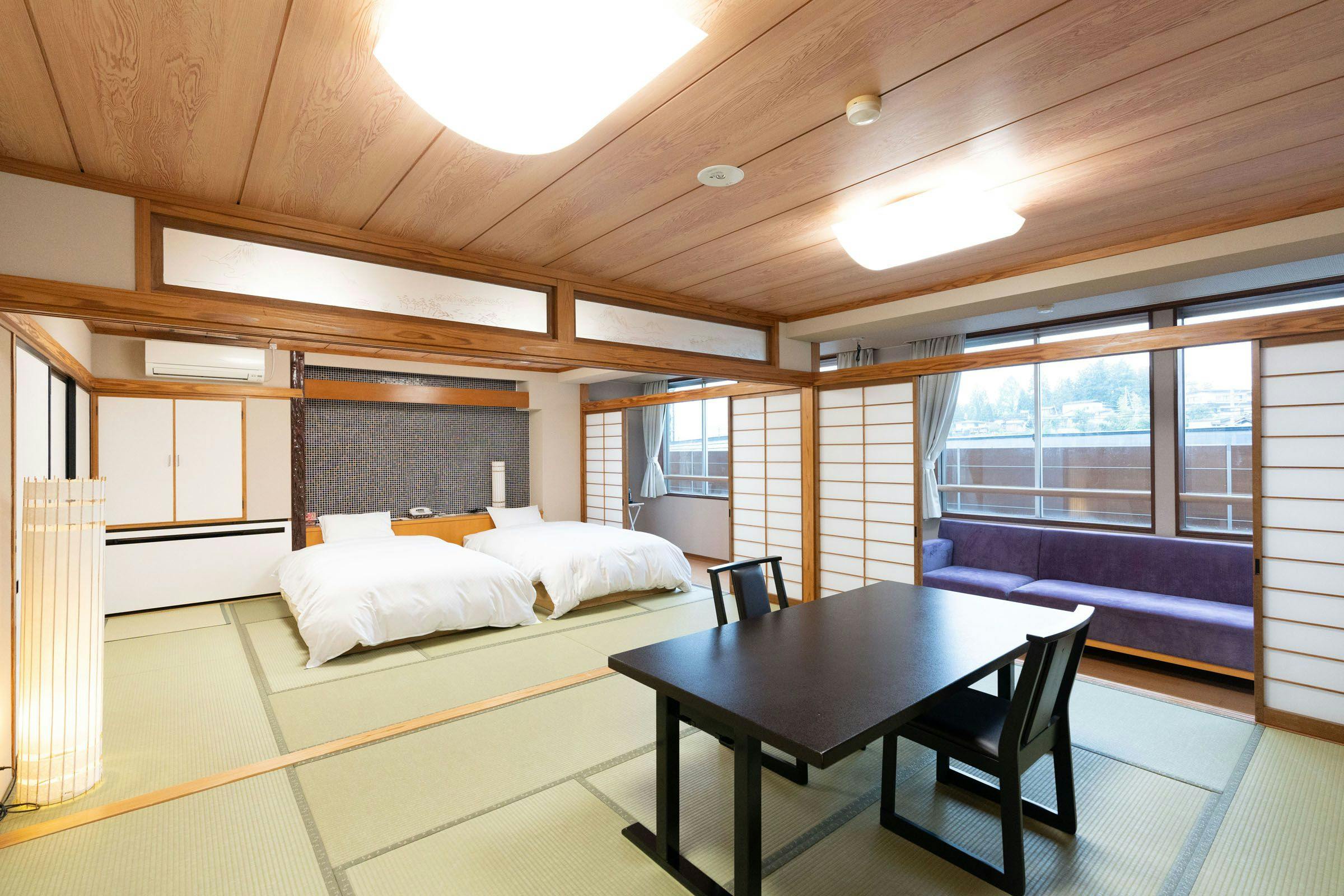 Arimakan: A Relaxing Inn with In-Room Dining and Private Onsen Baths
