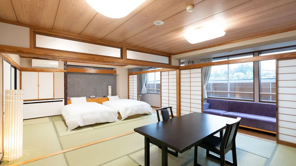 Arimakan: A Relaxing Inn with In-Room Dining and Private Onsen Baths