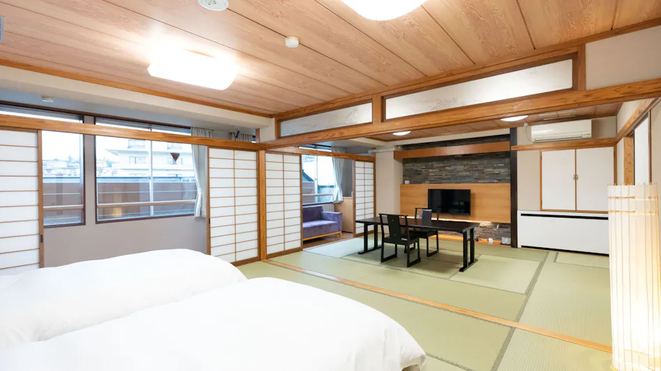 Arimakan: A Relaxing Inn with In-Room Dining and Private Onsen Baths