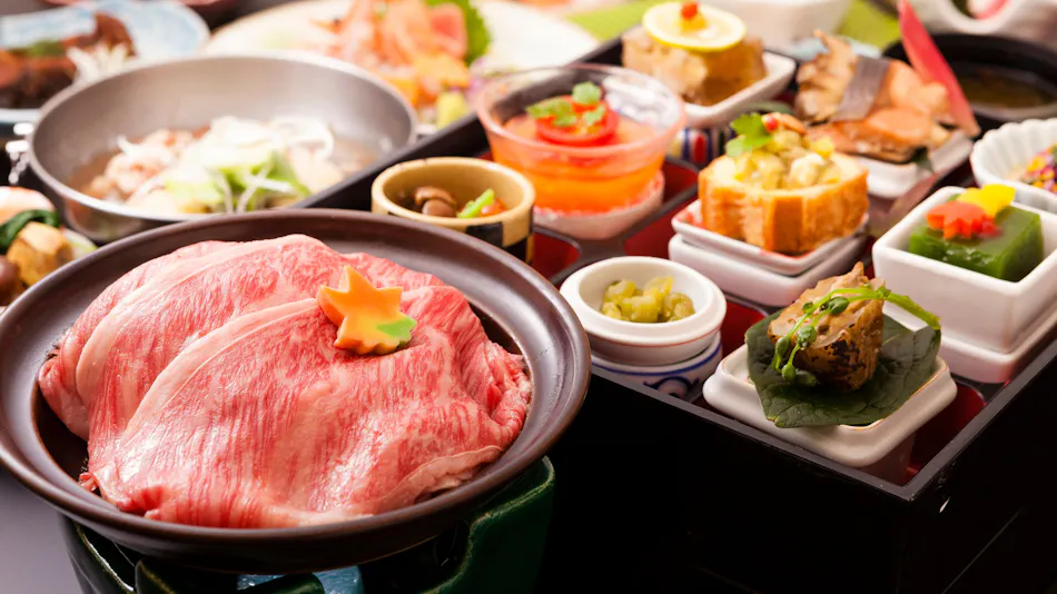 Arimakan: A Relaxing Inn with In-Room Dining and Private Onsen Baths