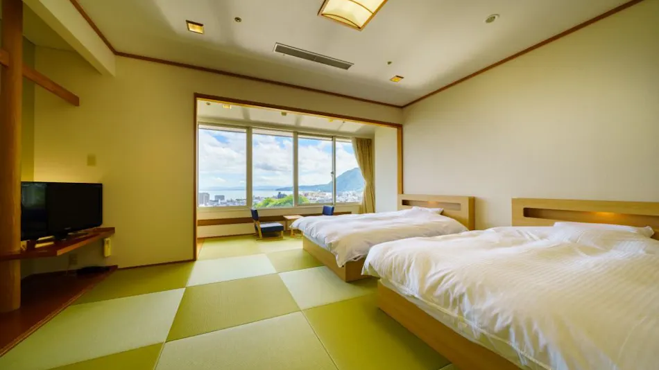 Hotel Beppu Pastoral