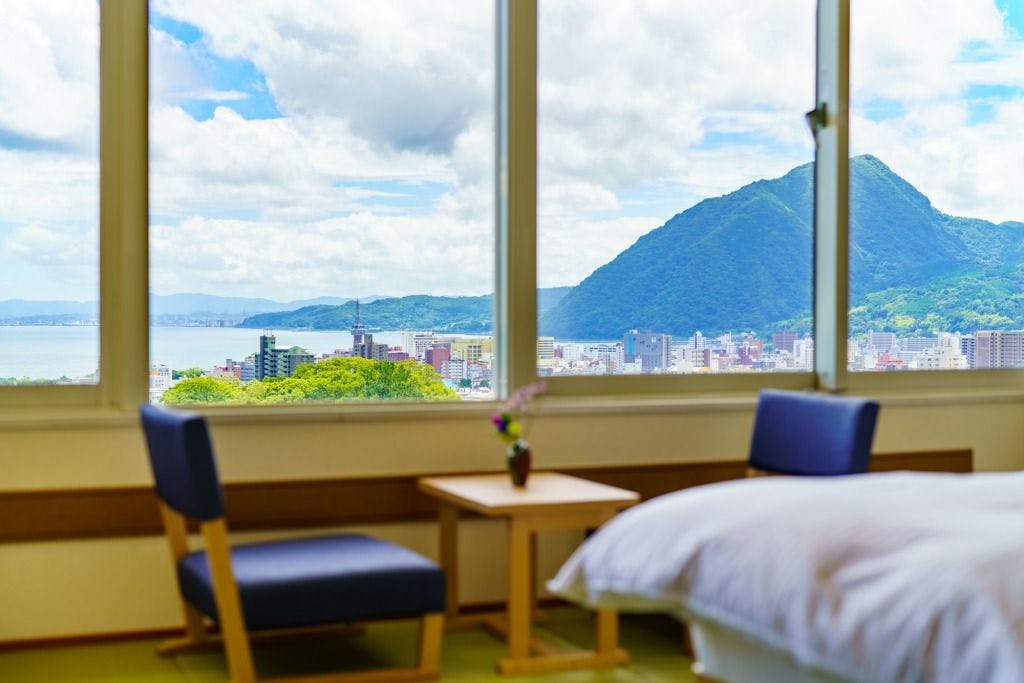 Hotel Beppu Pastoral