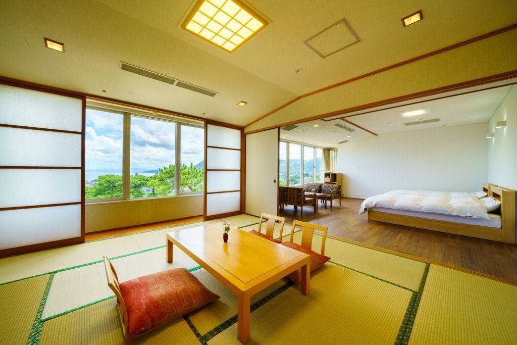 Hotel Beppu Pastoral