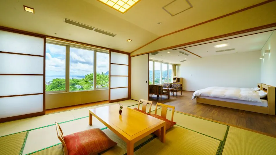 Hotel Beppu Pastoral