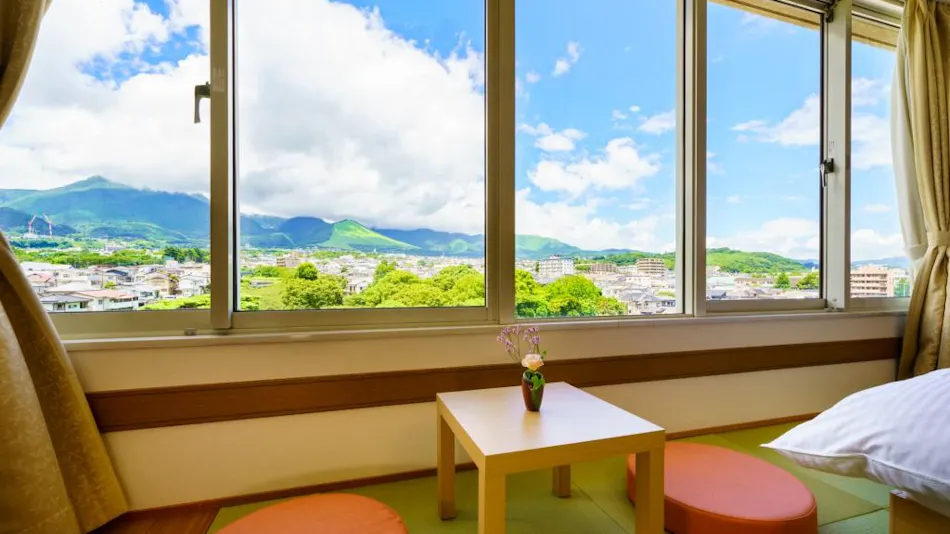 Hotel Beppu Pastoral