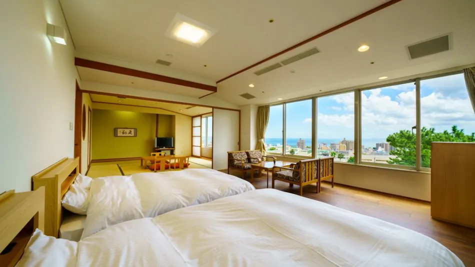 Hotel Beppu Pastoral