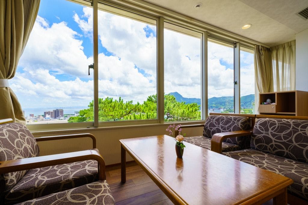 Hotel Beppu Pastoral