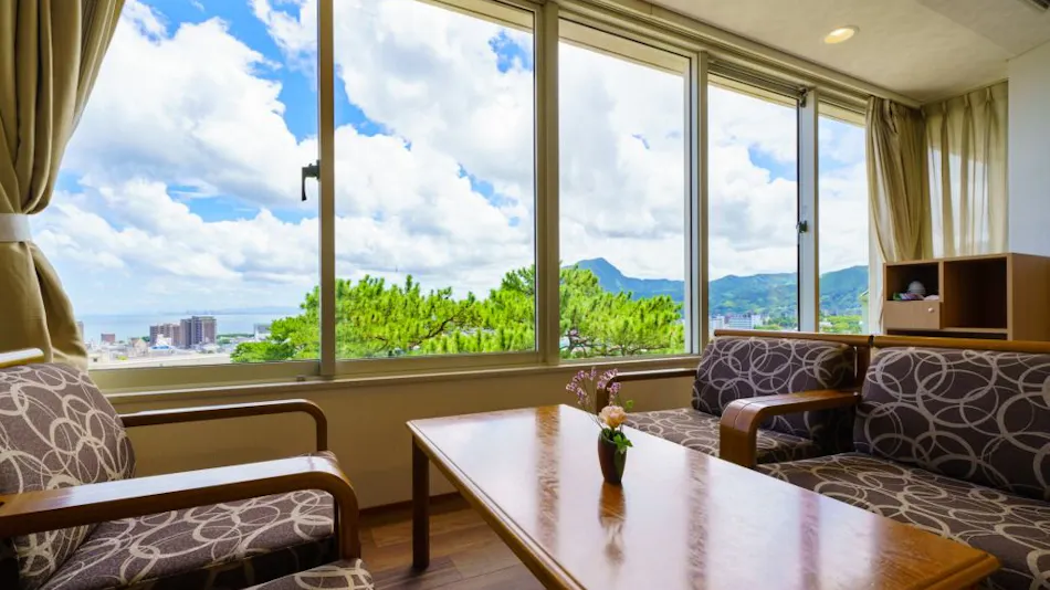 Hotel Beppu Pastoral