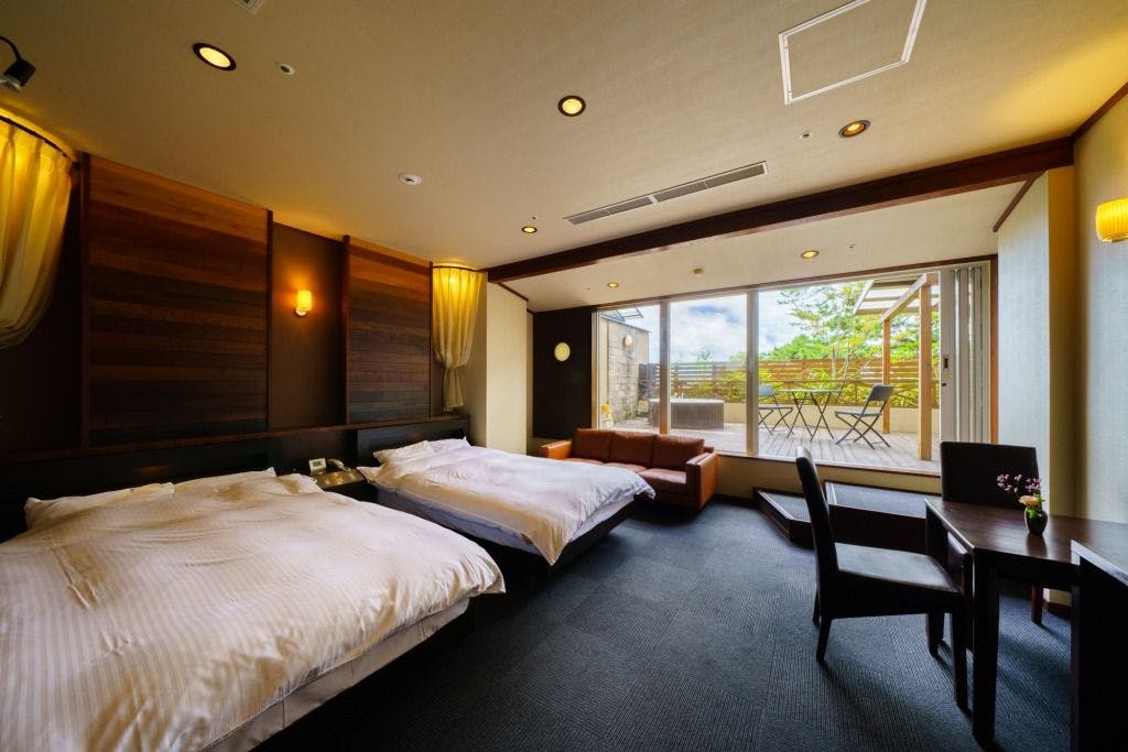 Hotel Beppu Pastoral