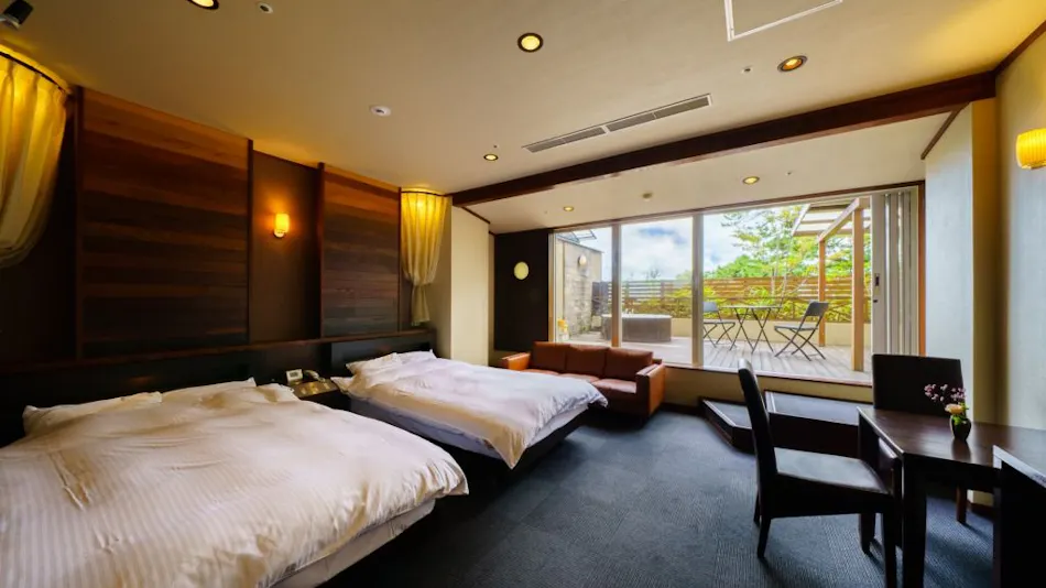 Hotel Beppu Pastoral