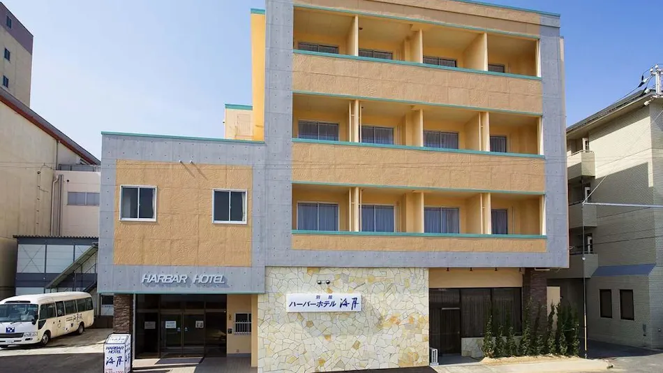 Harbor Hotel Kaigetsu