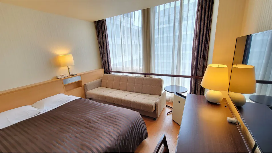 Osaka Castle Hotel