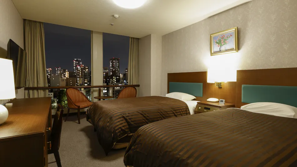 Osaka Castle Hotel