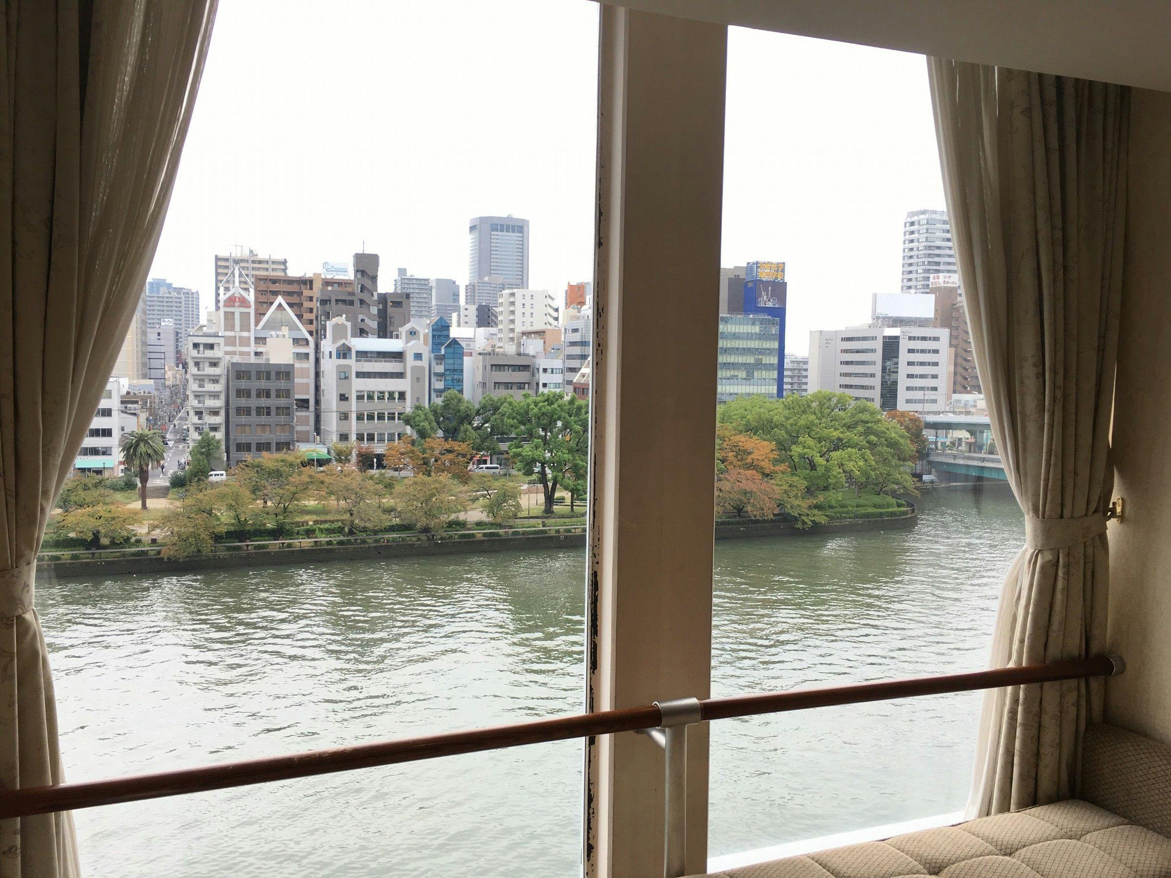 Osaka Castle Hotel