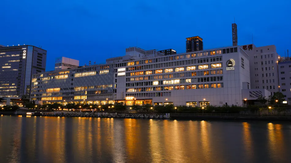 Osaka Castle Hotel