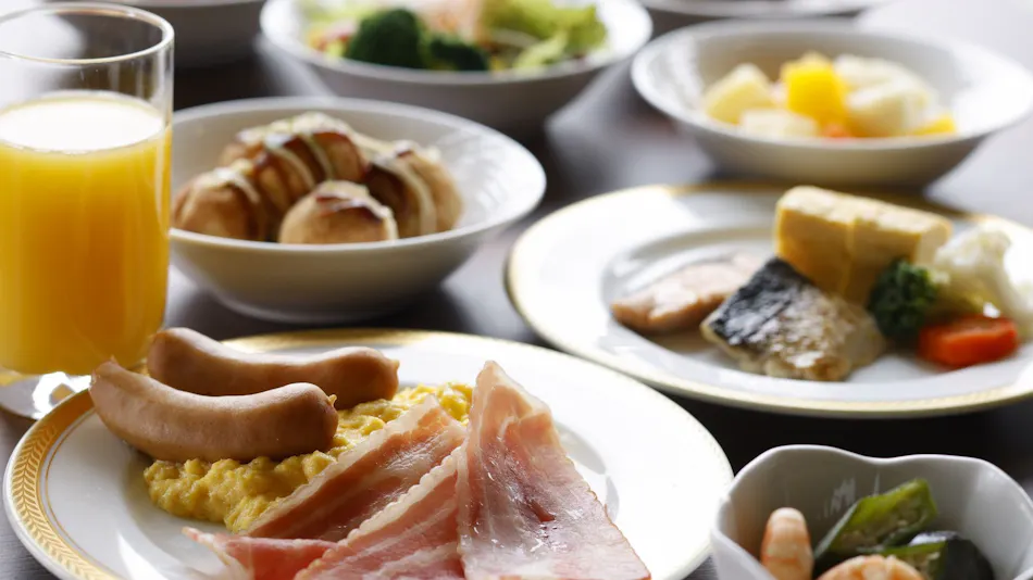Osaka Castle Hotel