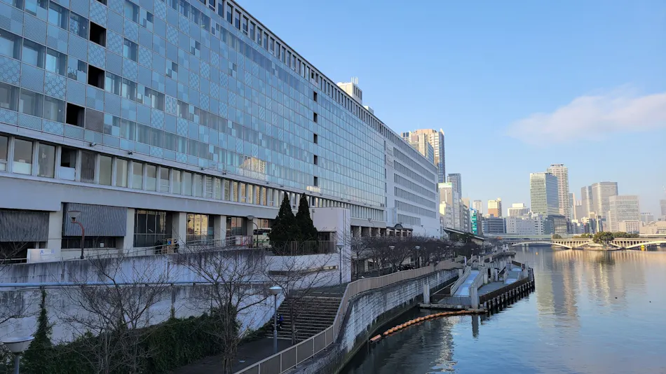 Osaka Castle Hotel