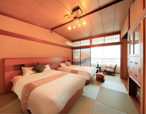 ≪禁煙≫和洋室／バスなし・トイレ付