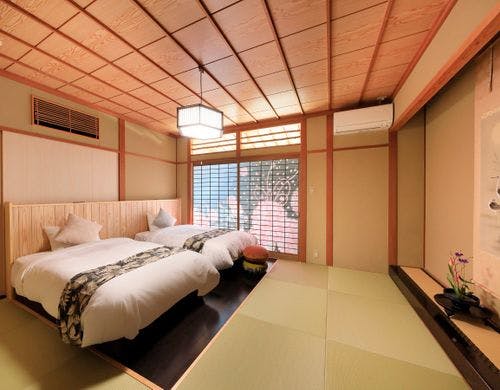 2F和室10畳　♯213 ゆゆ