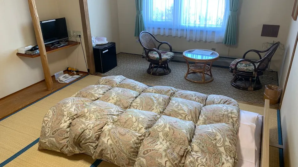 Tento no Yado Abashiri Kanko Hotel