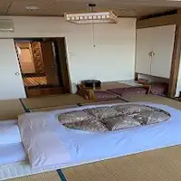 【ห้ามสูบบุหรี่】ห้องเดี่ยวสไตล์ญี่ปุ่นพร้อมเตียง