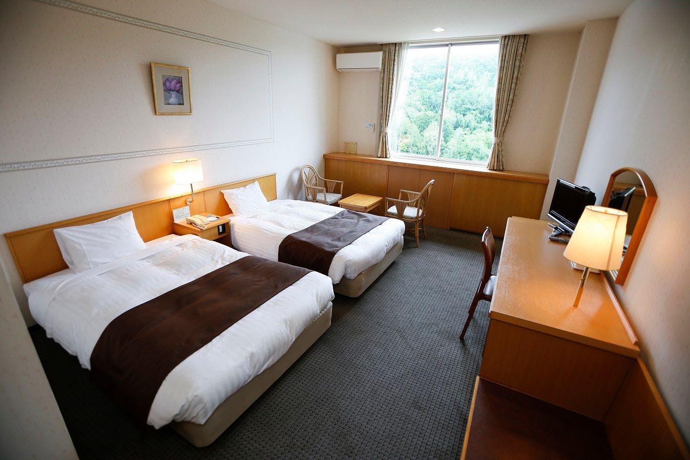 Tento no Yado Abashiri Kanko Hotel